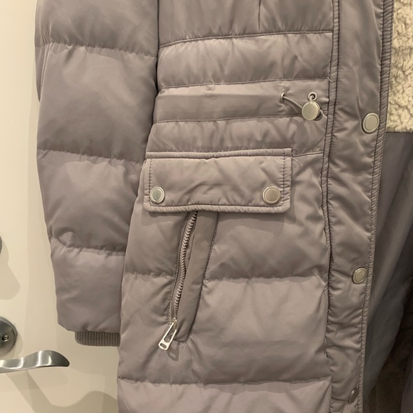 Kenneth Cole Puffer Coat - Picture 8 of 8